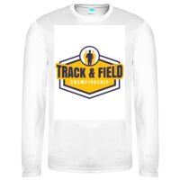 Long Sleeve Sports Shirt Thumbnail