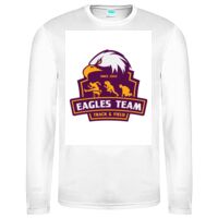 Long Sleeve Sports Shirt Thumbnail