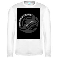 Long Sleeve Sports Shirt Thumbnail