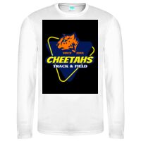 Long Sleeve Sports Shirt Thumbnail