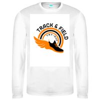 Long Sleeve Sports Shirt Thumbnail