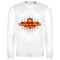 Long Sleeve Sports Shirt Thumbnail