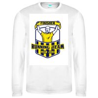 Long Sleeve Sports Shirt Thumbnail