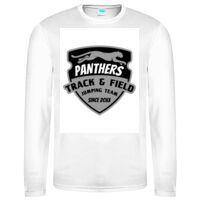 Long Sleeve Sports Shirt Thumbnail