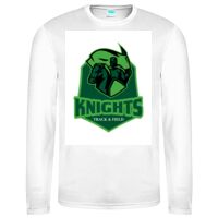 Long Sleeve Sports Shirt Thumbnail