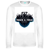 Long Sleeve Sports Shirt Thumbnail