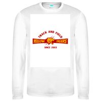 Long Sleeve Sports Shirt Thumbnail