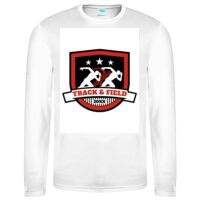 Long Sleeve Sports Shirt Thumbnail