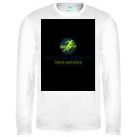 Long Sleeve Sports Shirt Thumbnail