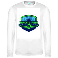 Long Sleeve Sports Shirt Thumbnail