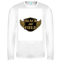 Long Sleeve Sports Shirt Thumbnail