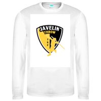 Long Sleeve Sports Shirt Thumbnail