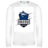 Long Sleeve Sports Shirt Thumbnail