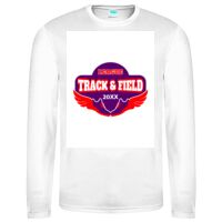 Long Sleeve Sports Shirt Thumbnail
