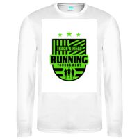 Long Sleeve Sports Shirt Thumbnail
