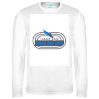 Long Sleeve Sports Shirt Thumbnail
