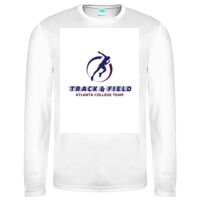 Long Sleeve Sports Shirt Thumbnail