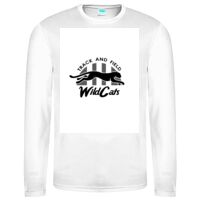 Long Sleeve Sports Shirt Thumbnail
