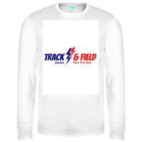 Long Sleeve Sports Shirt Thumbnail
