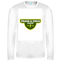 Long Sleeve Sports Shirt Thumbnail