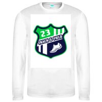Long Sleeve Sports Shirt Thumbnail