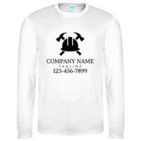 Long Sleeve Sports Shirt Thumbnail