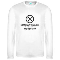 Long Sleeve Sports Shirt Thumbnail