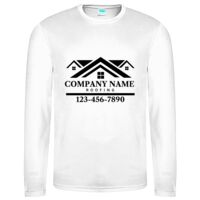 Long Sleeve Sports Shirt Thumbnail