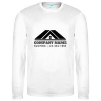 Long Sleeve Sports Shirt Thumbnail