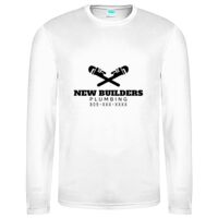Long Sleeve Sports Shirt Thumbnail