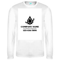 Long Sleeve Sports Shirt Thumbnail