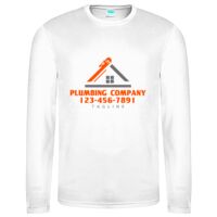 Long Sleeve Sports Shirt Thumbnail