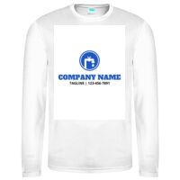 Long Sleeve Sports Shirt Thumbnail