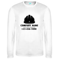 Long Sleeve Sports Shirt Thumbnail