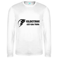Long Sleeve Sports Shirt Thumbnail