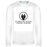 Long Sleeve Sports Shirt Thumbnail