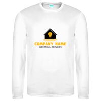 Long Sleeve Sports Shirt Thumbnail