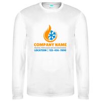 Long Sleeve Sports Shirt Thumbnail