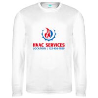 Long Sleeve Sports Shirt Thumbnail