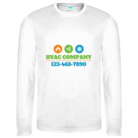 Long Sleeve Sports Shirt Thumbnail