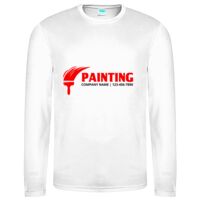 Long Sleeve Sports Shirt Thumbnail