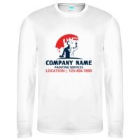 Long Sleeve Sports Shirt Thumbnail