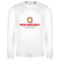 Long Sleeve Sports Shirt Thumbnail