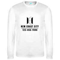 Long Sleeve Sports Shirt Thumbnail