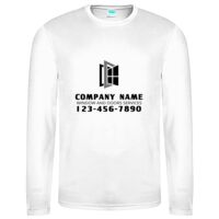 Long Sleeve Sports Shirt Thumbnail