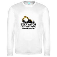 Long Sleeve Sports Shirt Thumbnail