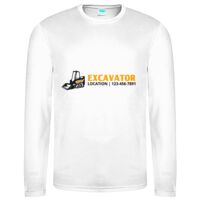 Long Sleeve Sports Shirt Thumbnail