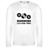 Long Sleeve Sports Shirt Thumbnail