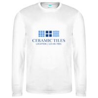Long Sleeve Sports Shirt Thumbnail