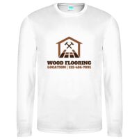 Long Sleeve Sports Shirt Thumbnail